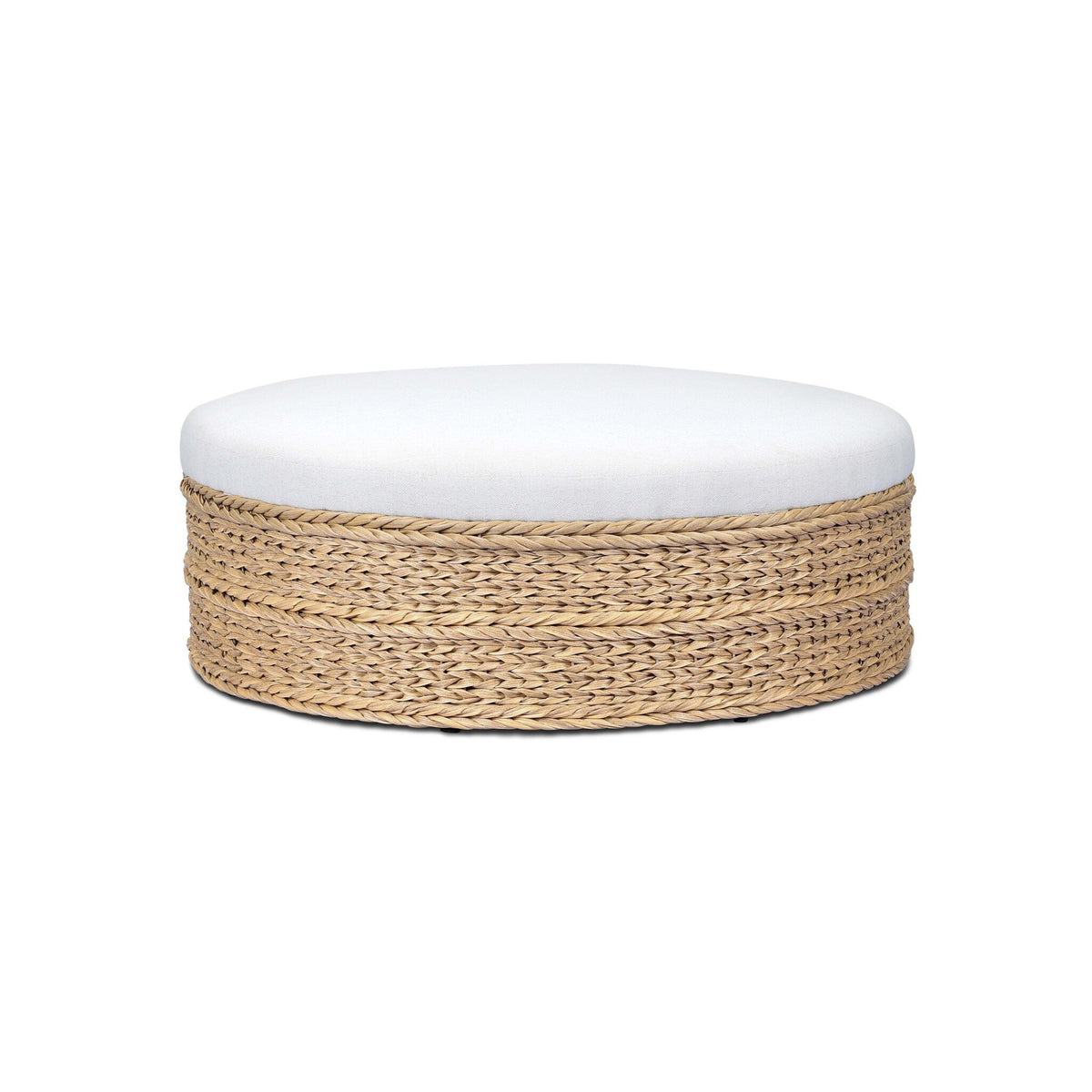 Rowan Outdoor Ottoman-48"