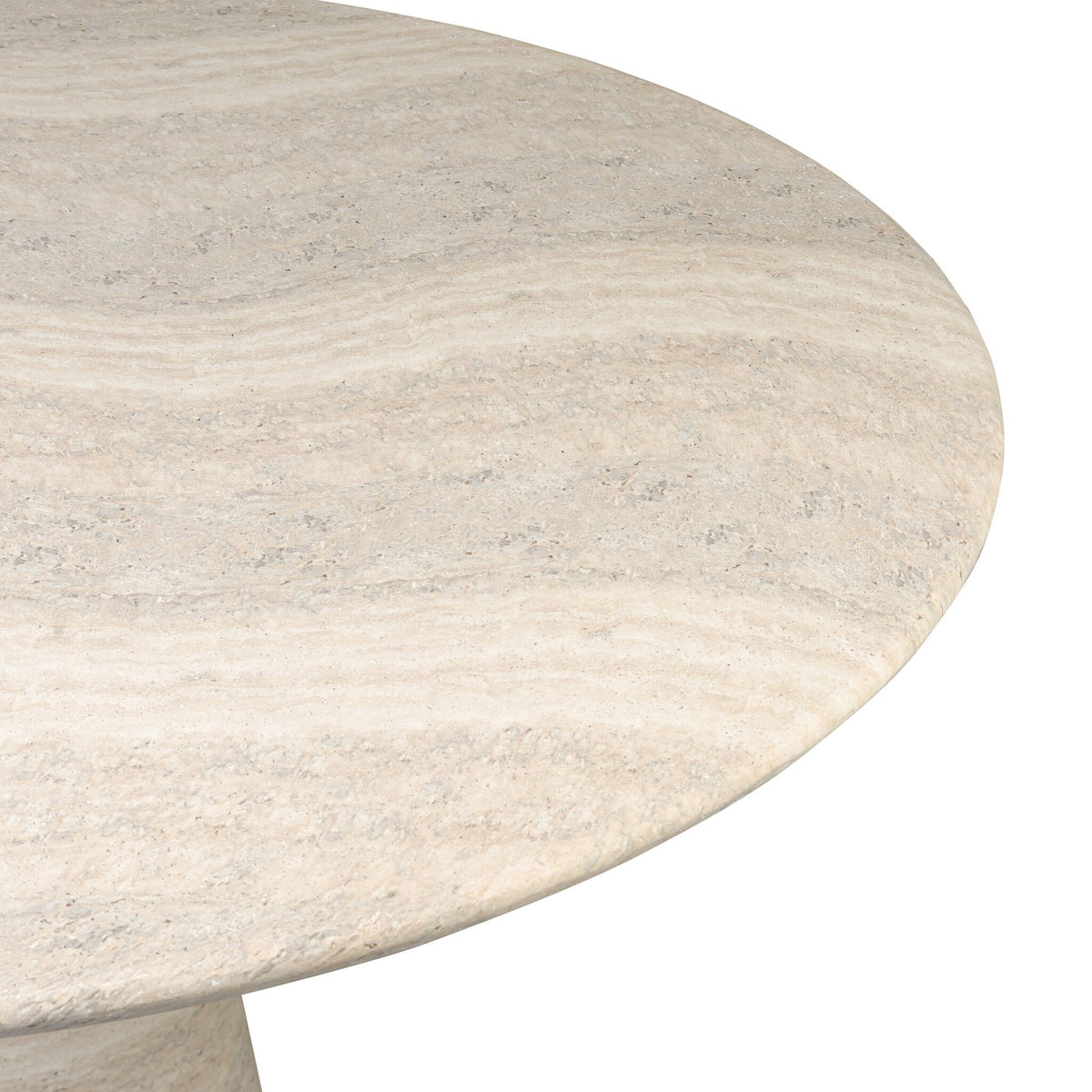 Marsh Outdoor Dining Table-55''