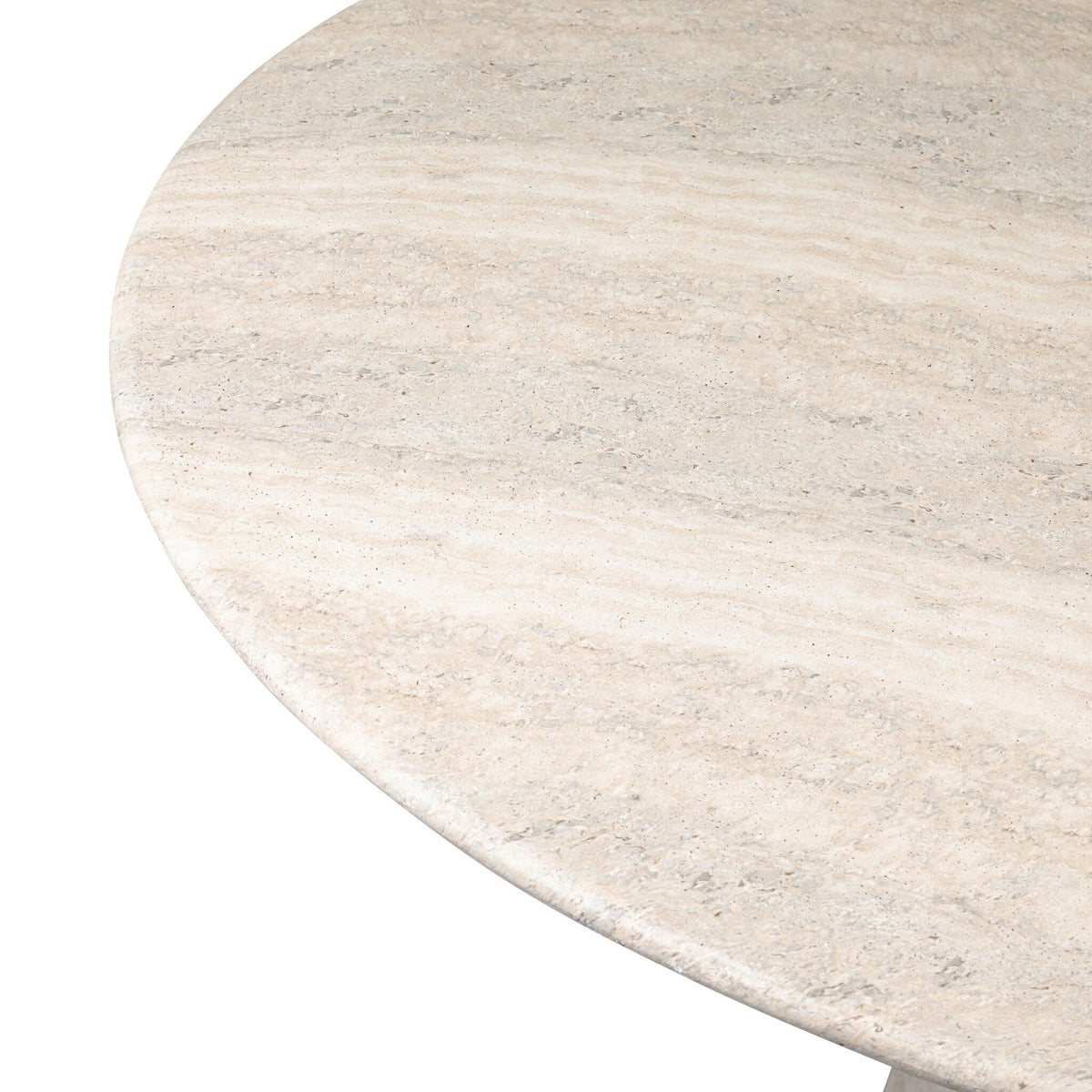 Marsh Outdoor Dining Table-55''