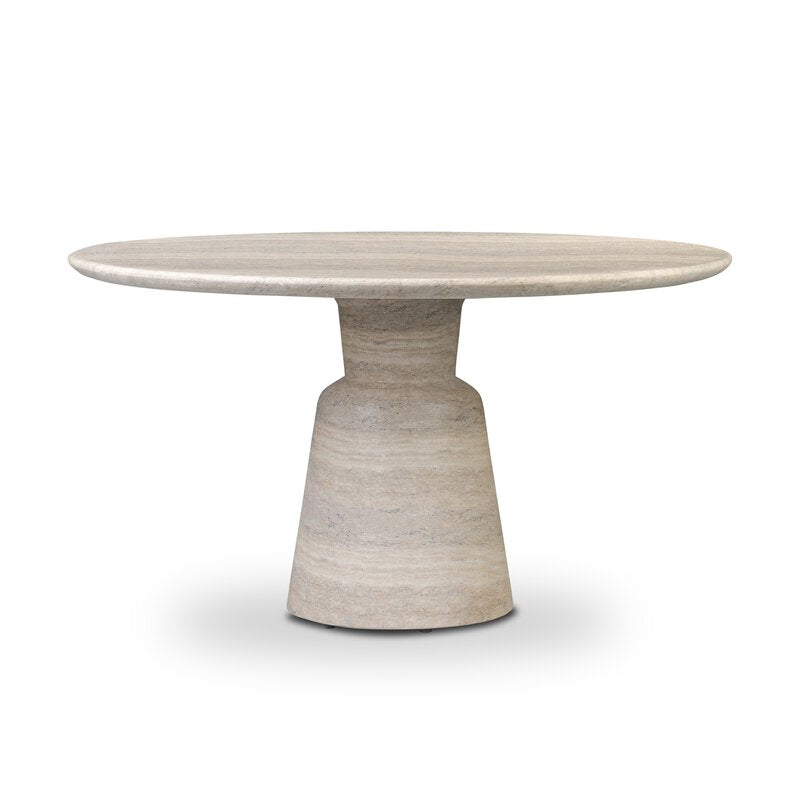 Marsh Outdoor Dining Table-55''