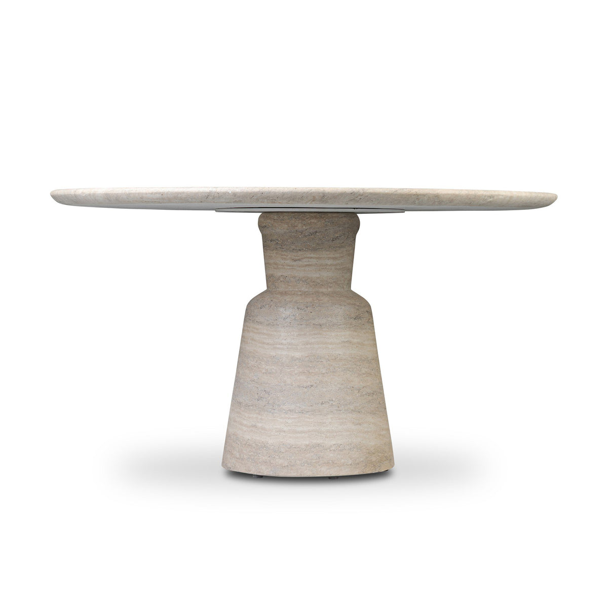 Marsh Outdoor Dining Table-55''