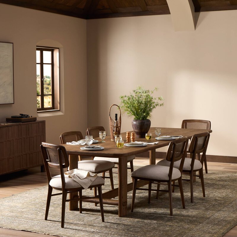 Bramwell Dining Table 118"
