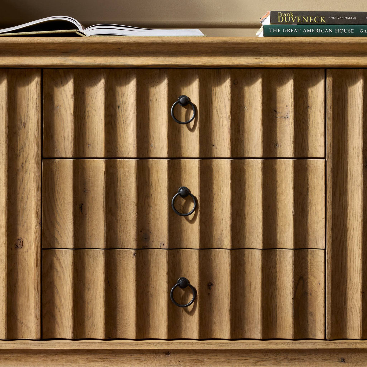 Cambra Media Console