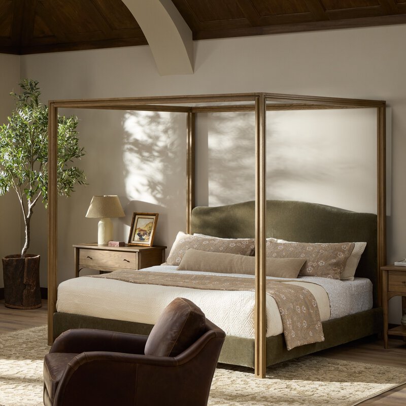 Jodie Canopy Bed