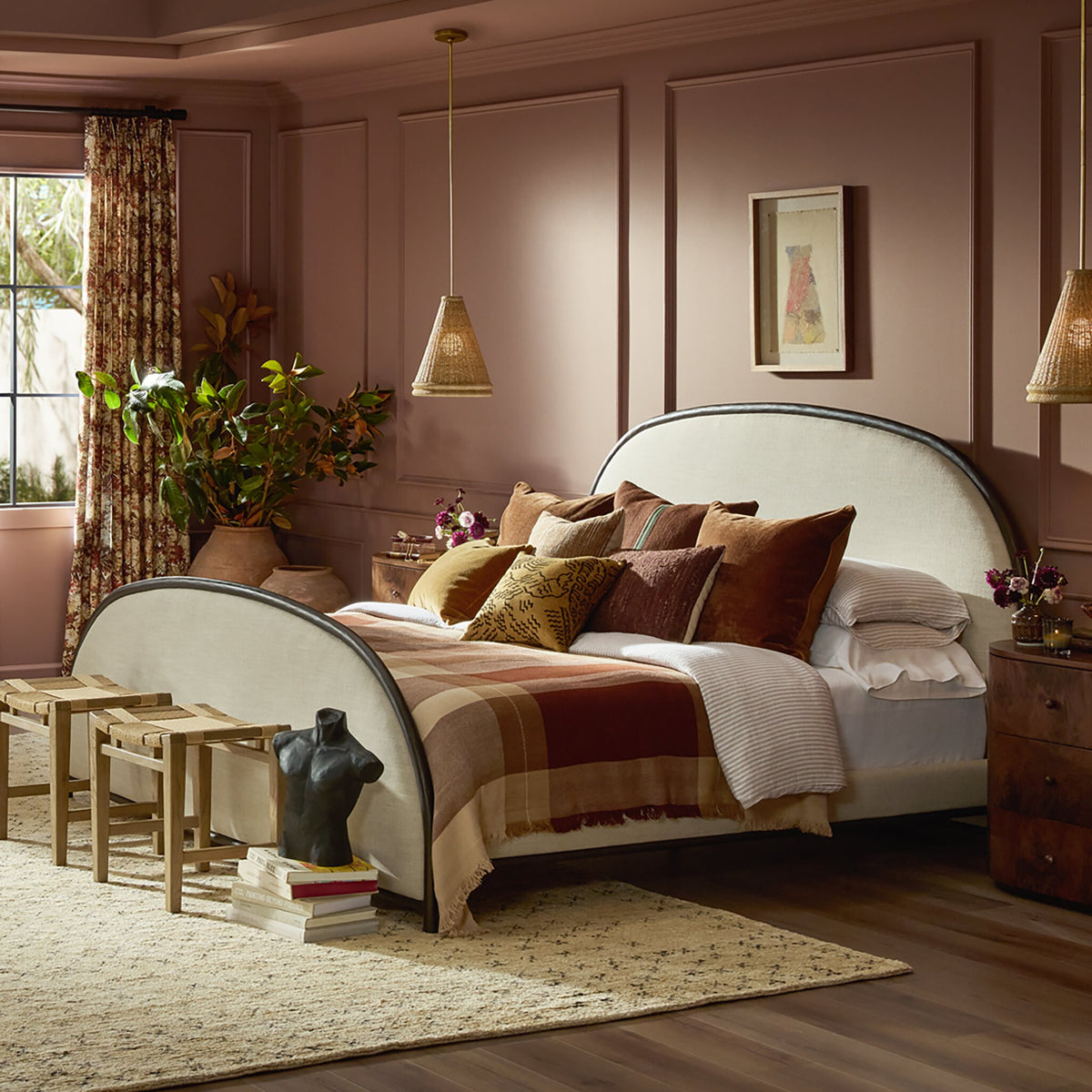 Lamont Bed