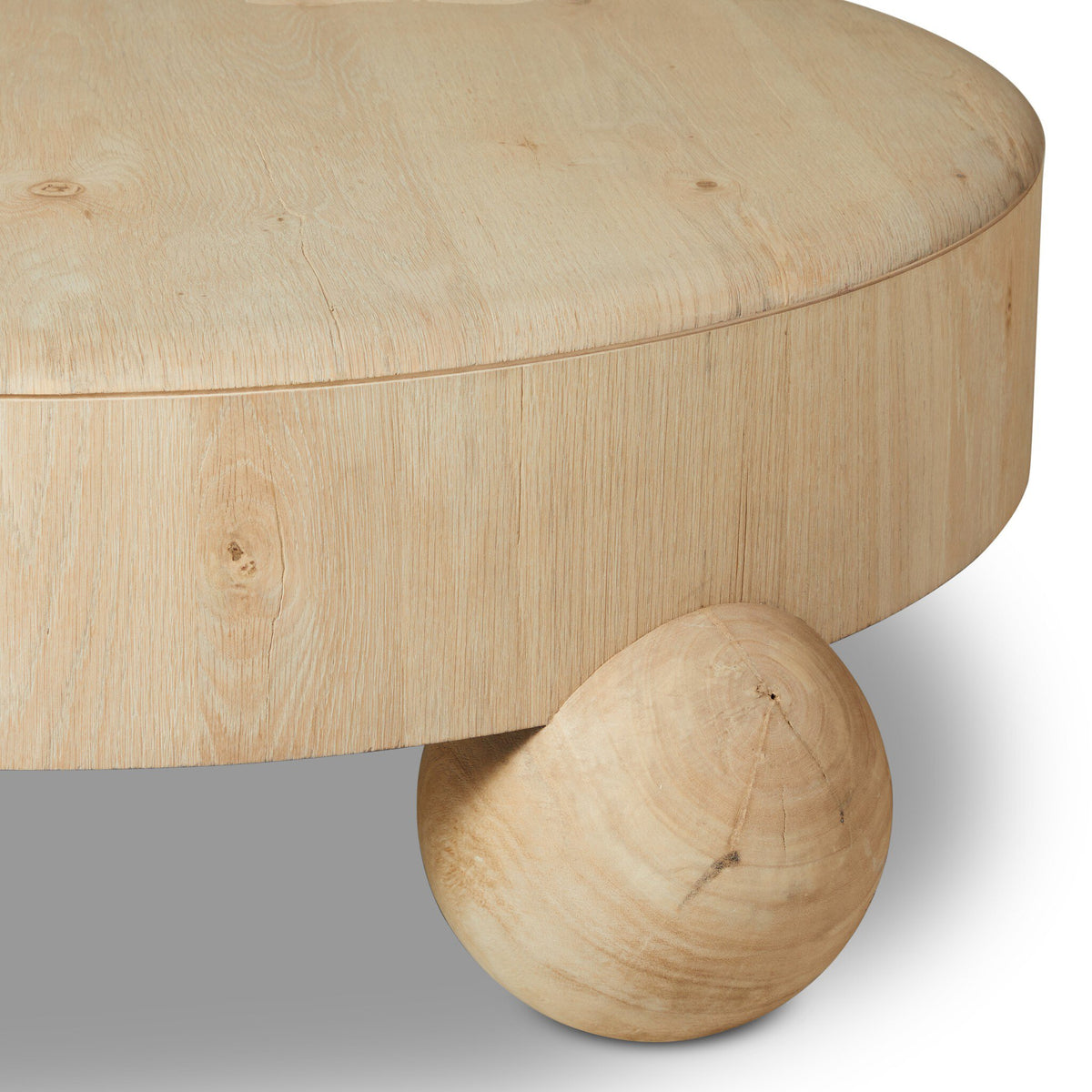 Raul Coffee Table 42"