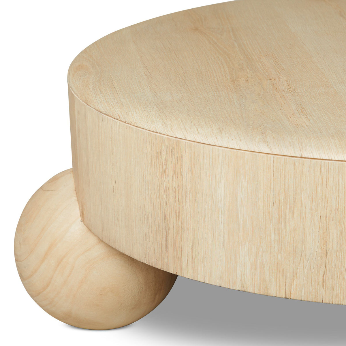 Raul Coffee Table 42"