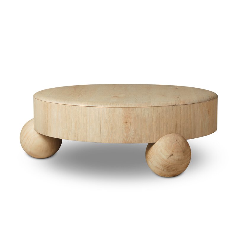 Raul Coffee Table 42"