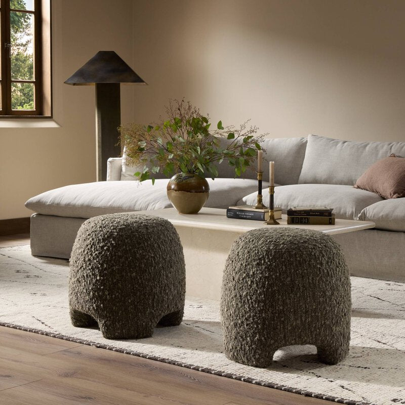 Tye Ottoman