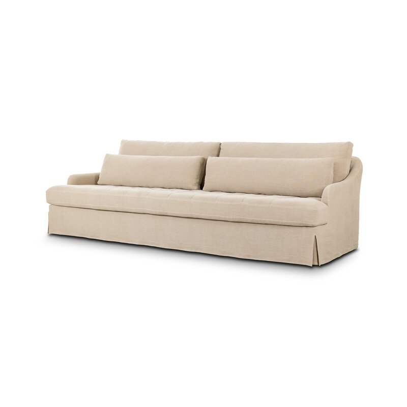 Keena Slipcover Sofa