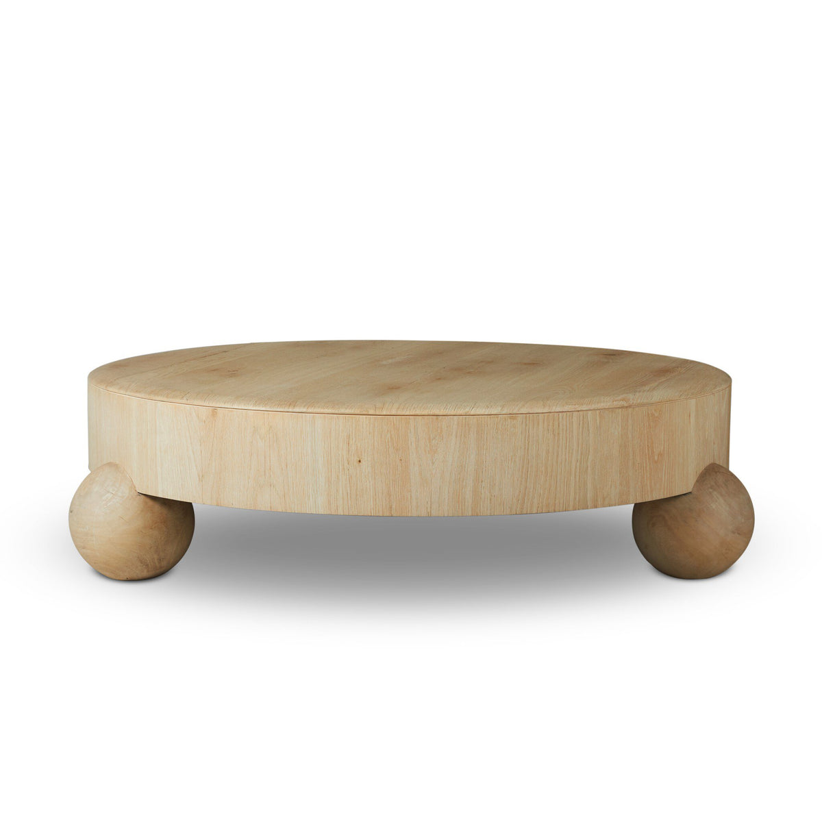 Raul Coffee Table 54"