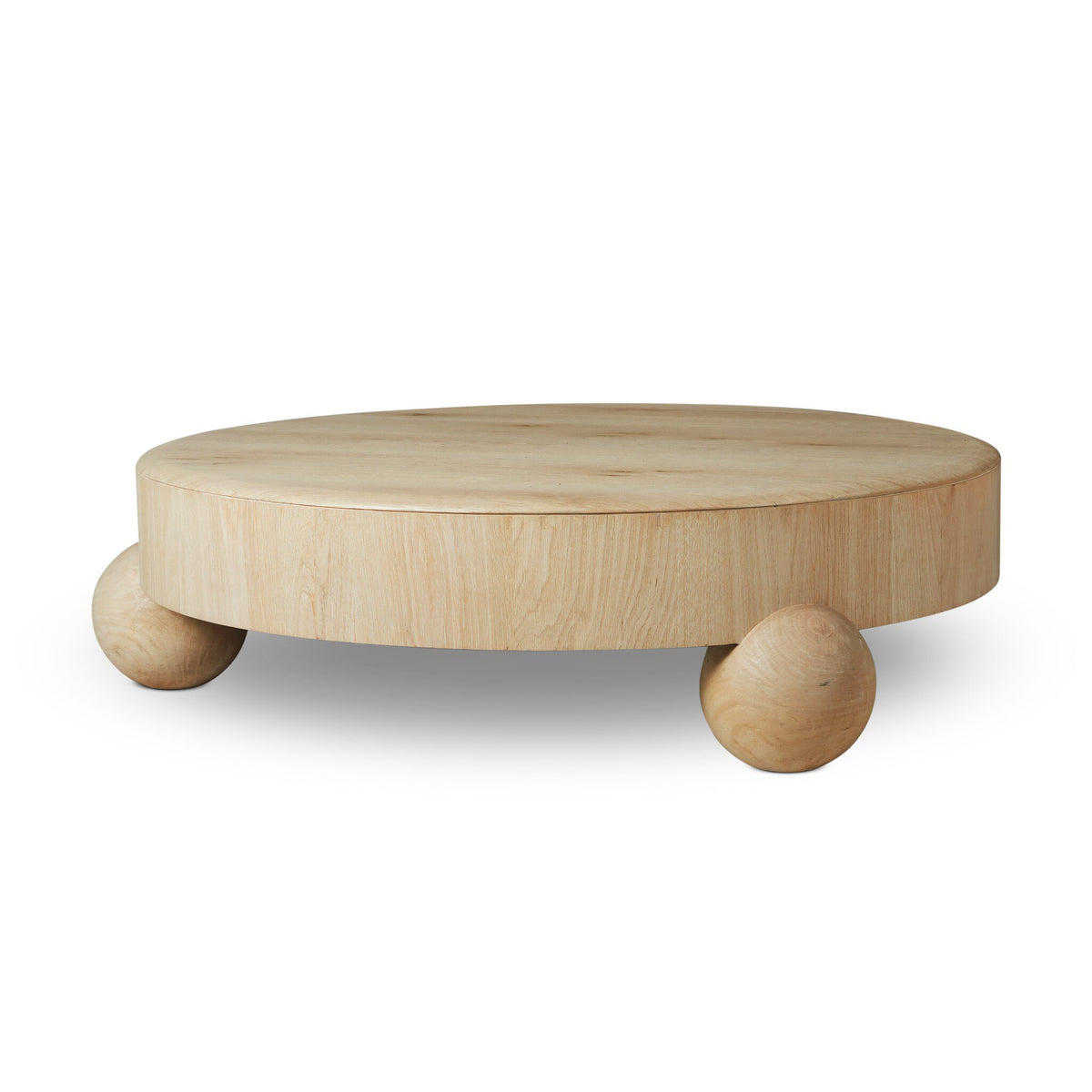 Raul Coffee Table 54"