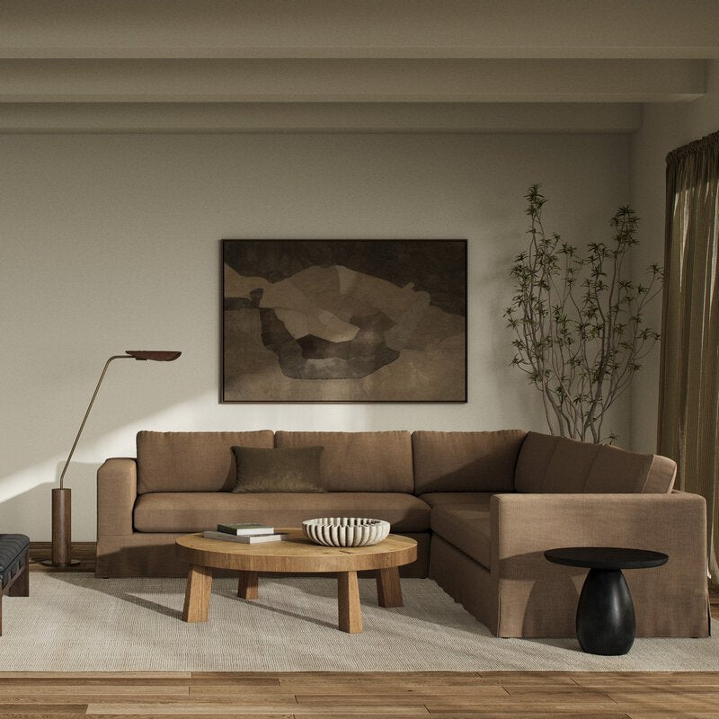 Tovana 3pc Sectional