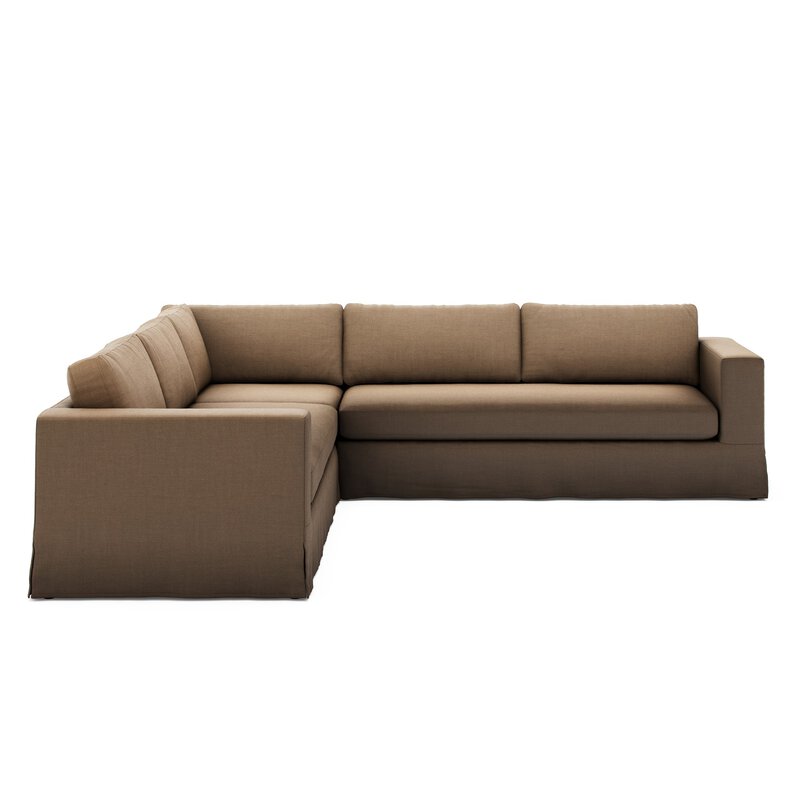 Tovana 3pc Sectional