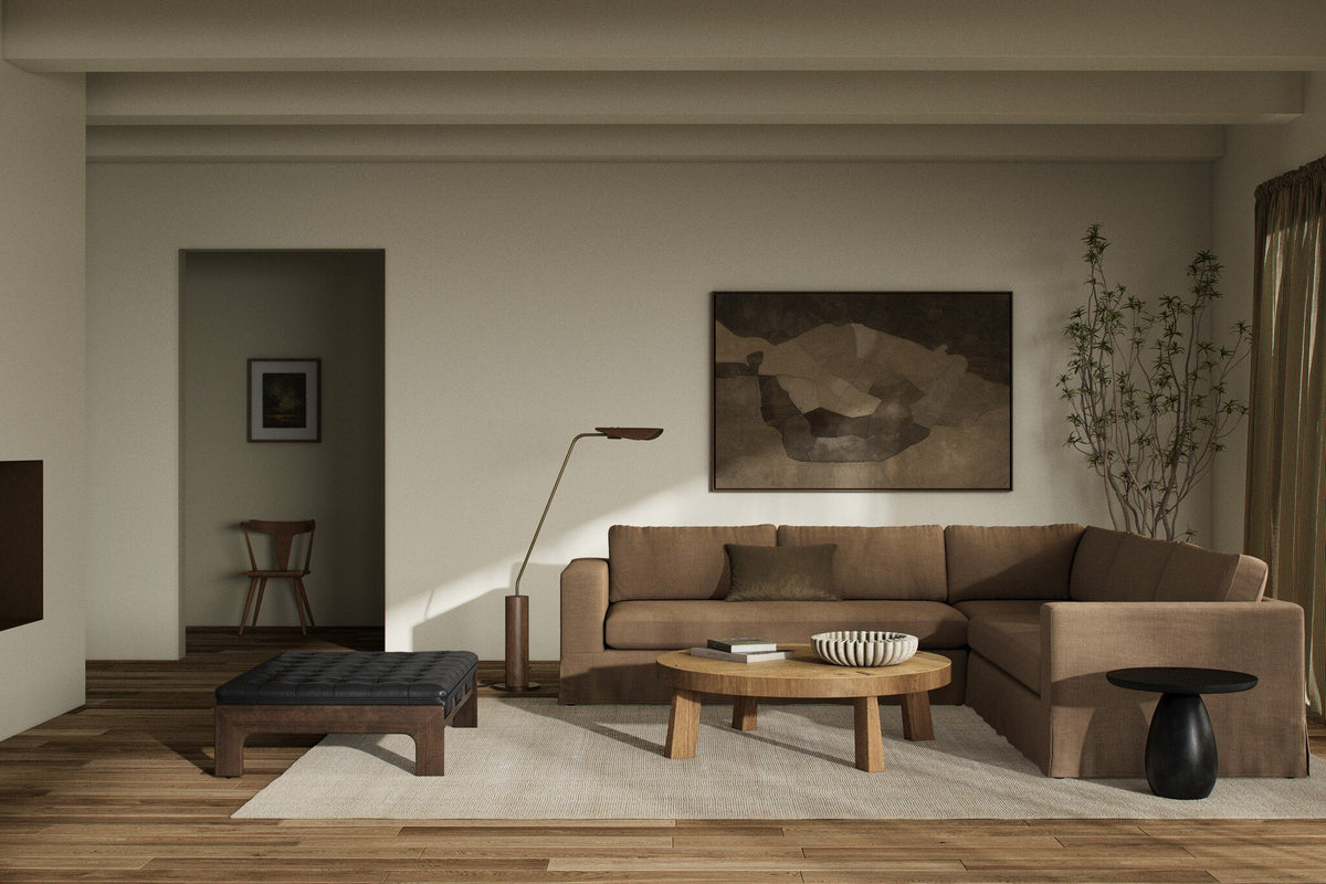 Tovana 3pc Sectional