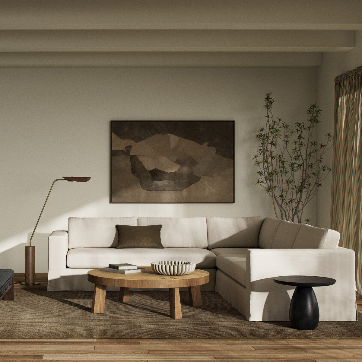 Tovana 3pc Sectional