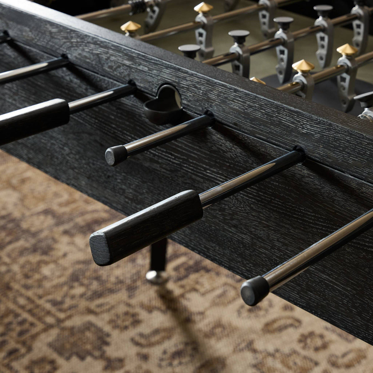 District Eight Foosball Table
