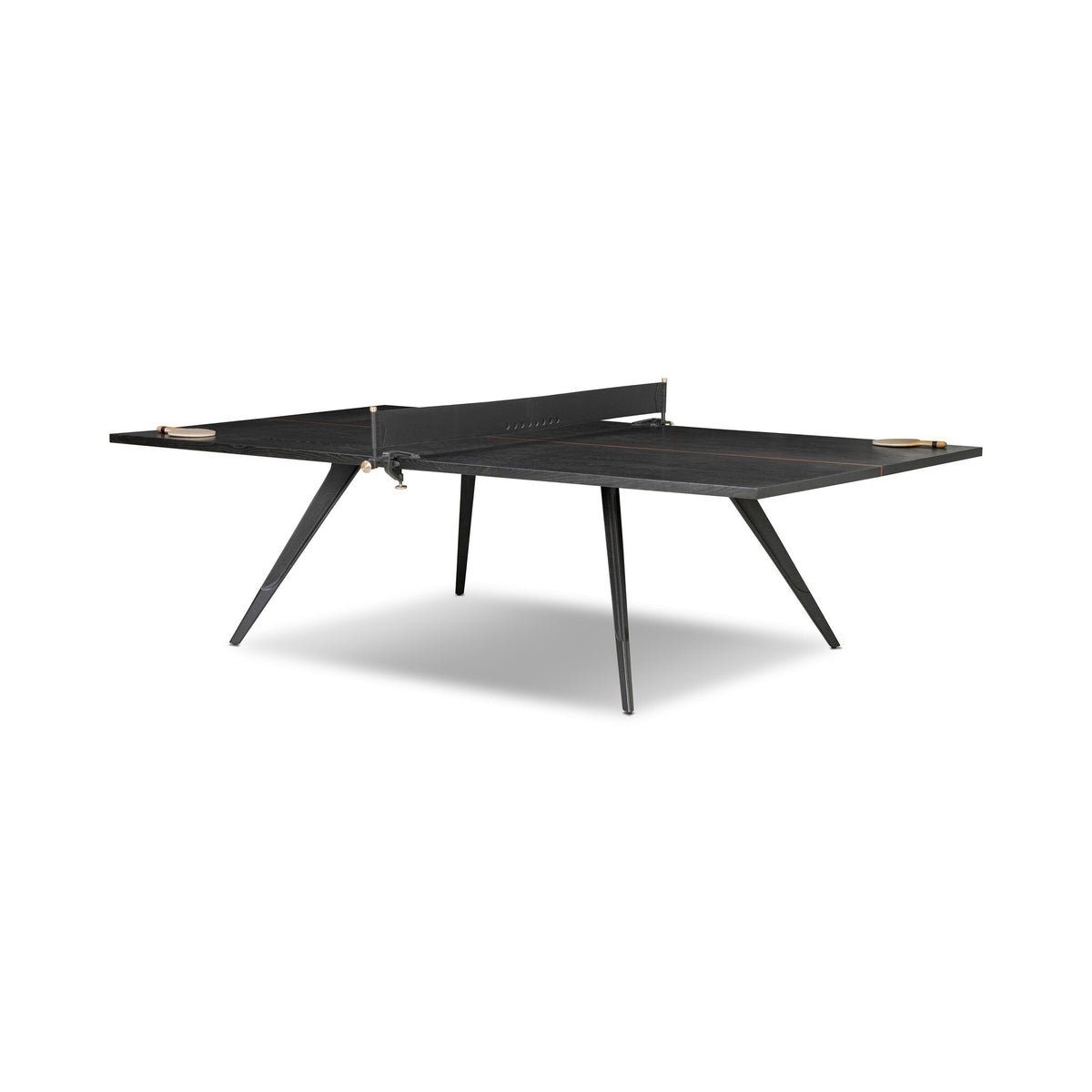 District Eight Ping Pong Table