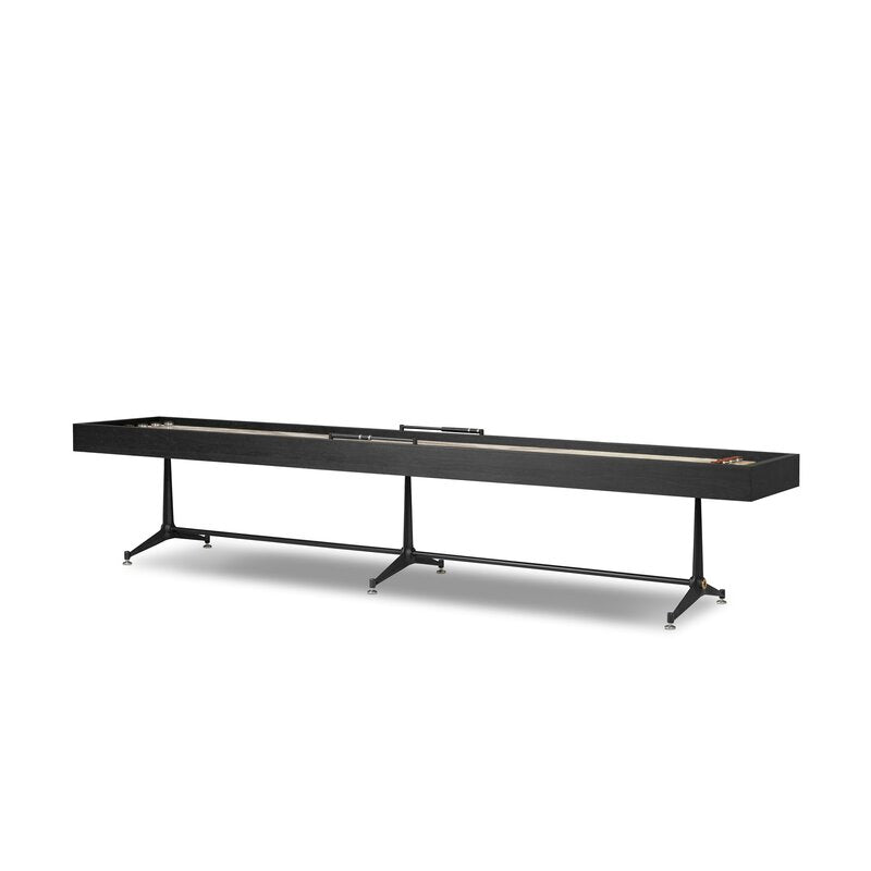 District Eight Large Shuffleboard Table