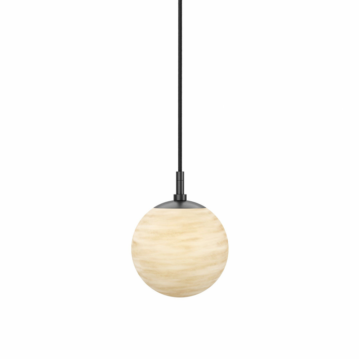 Marbled Globe 200 Pendant