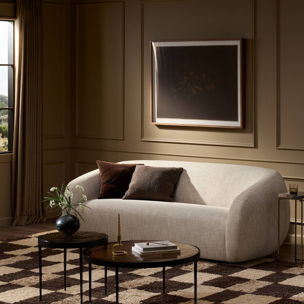 Channing Sofa-85"
