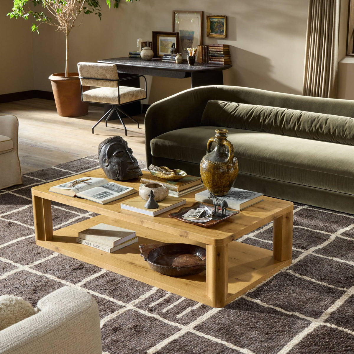 Novella Coffee Table