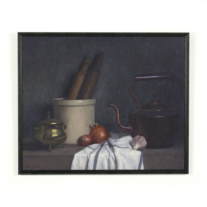 Afternoon In Staffordshire By Bethany Joseph