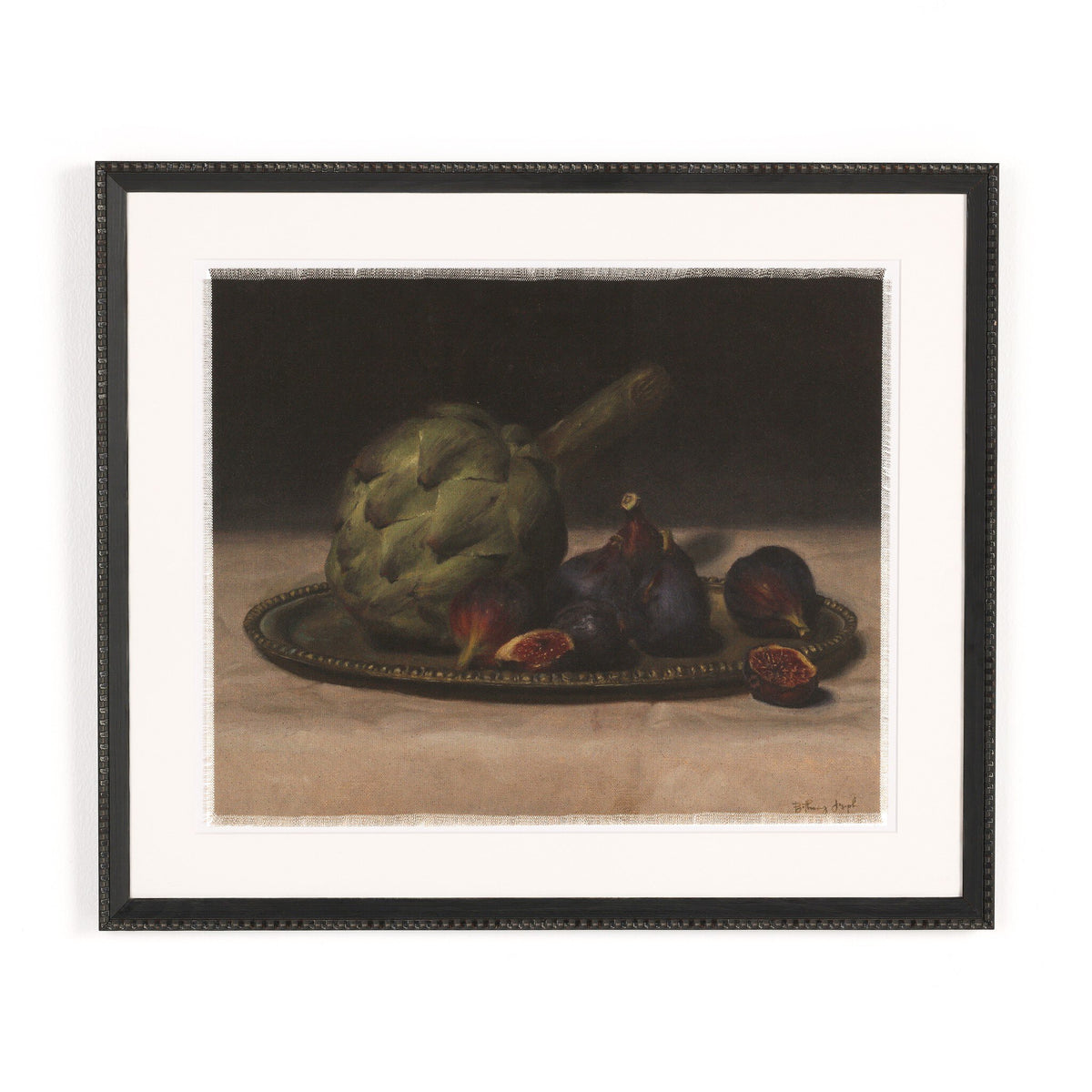 Artichoke And Figs By Bethany Joseph - Four Hands (251901-003)