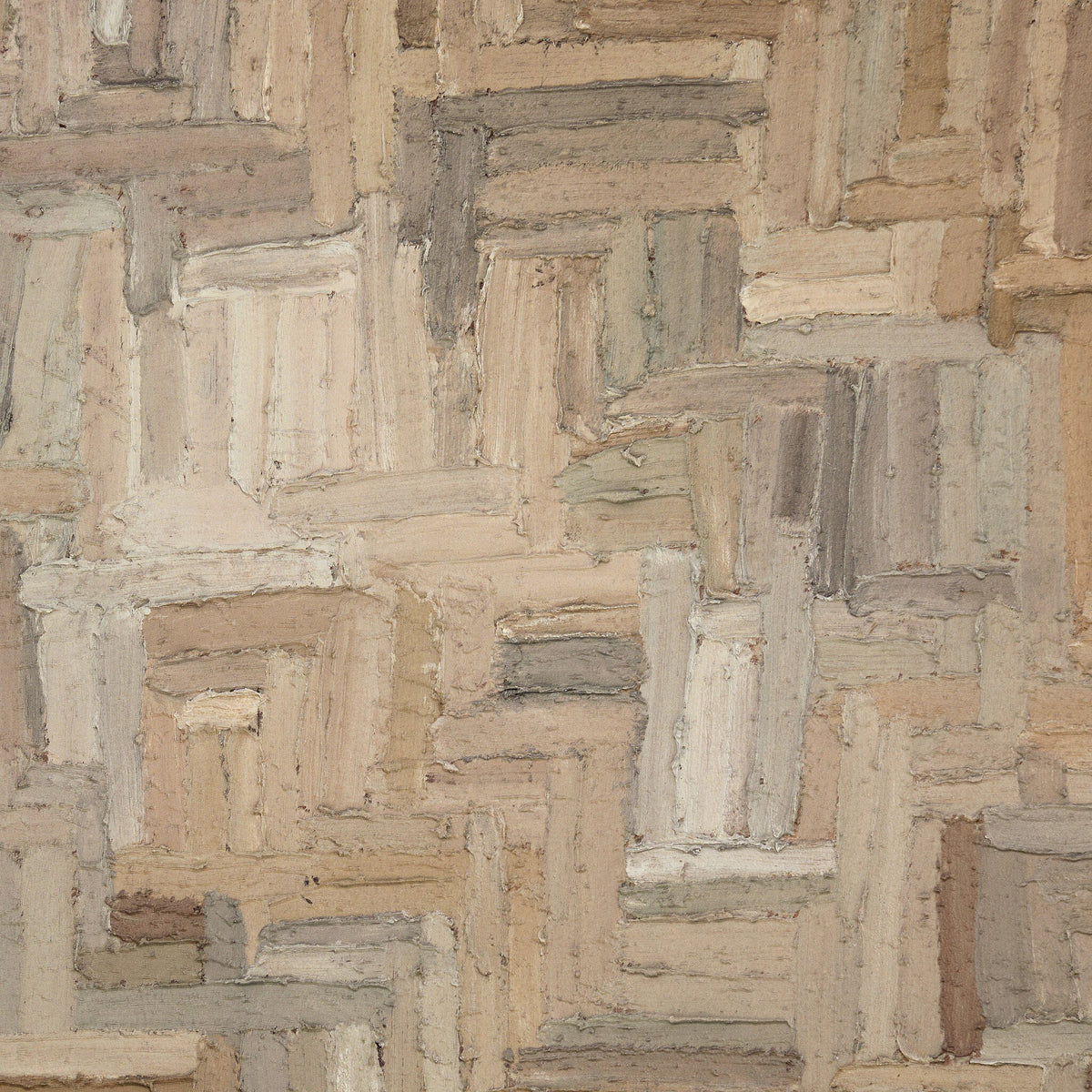 a close up of a carpet
