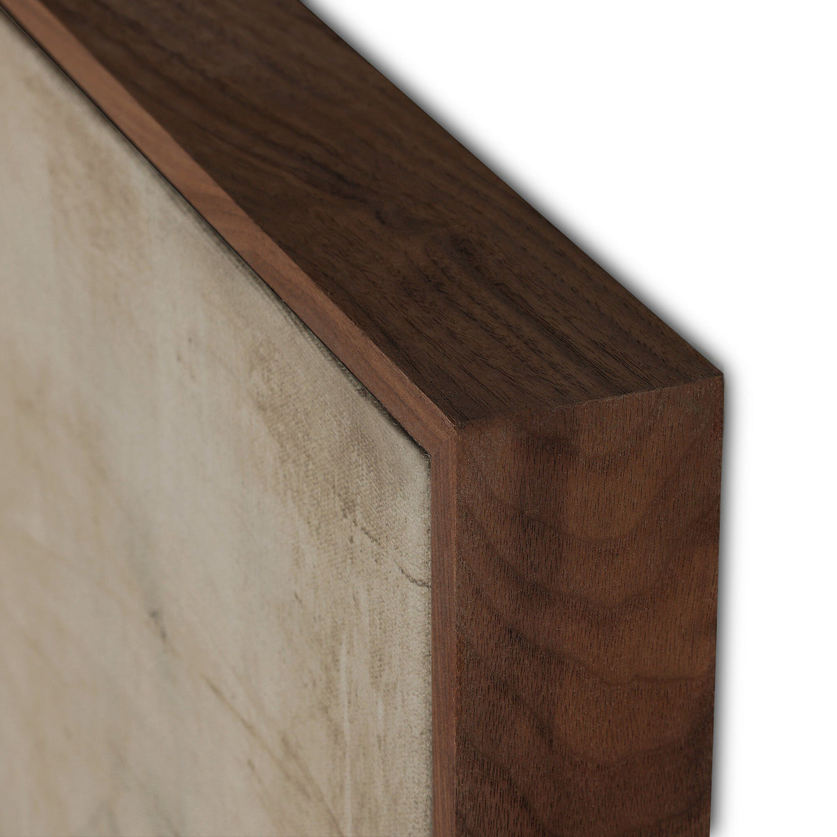 a close up of a wood surface