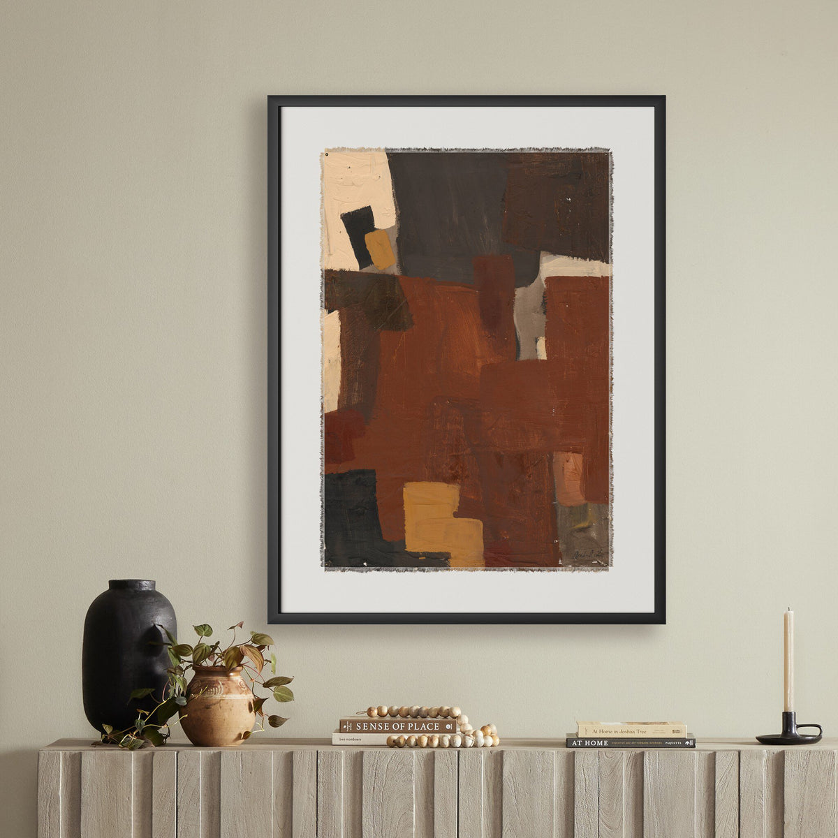 Connecting The Pieces By Amada Ane