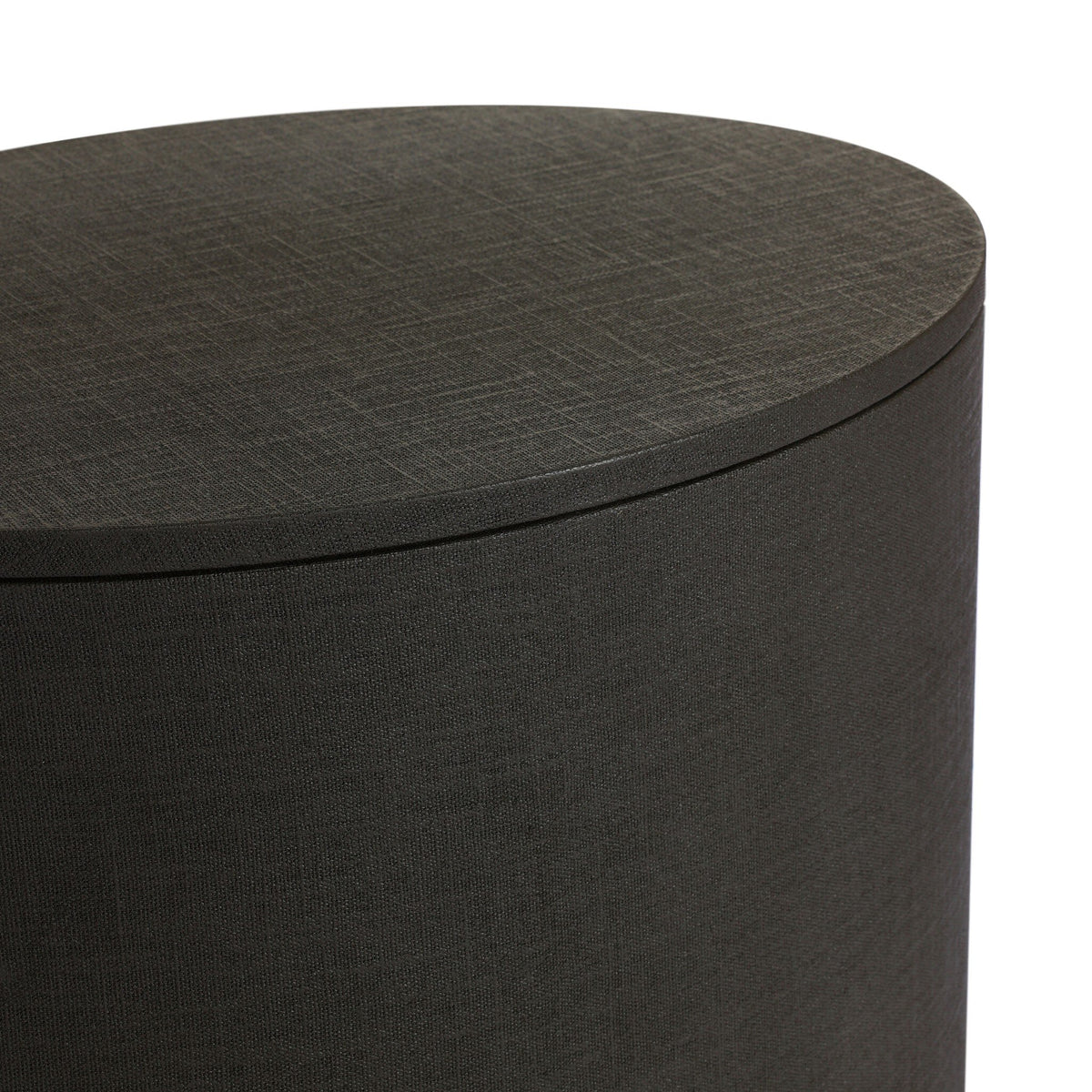 Amelia Oval One Drawer Nightstand