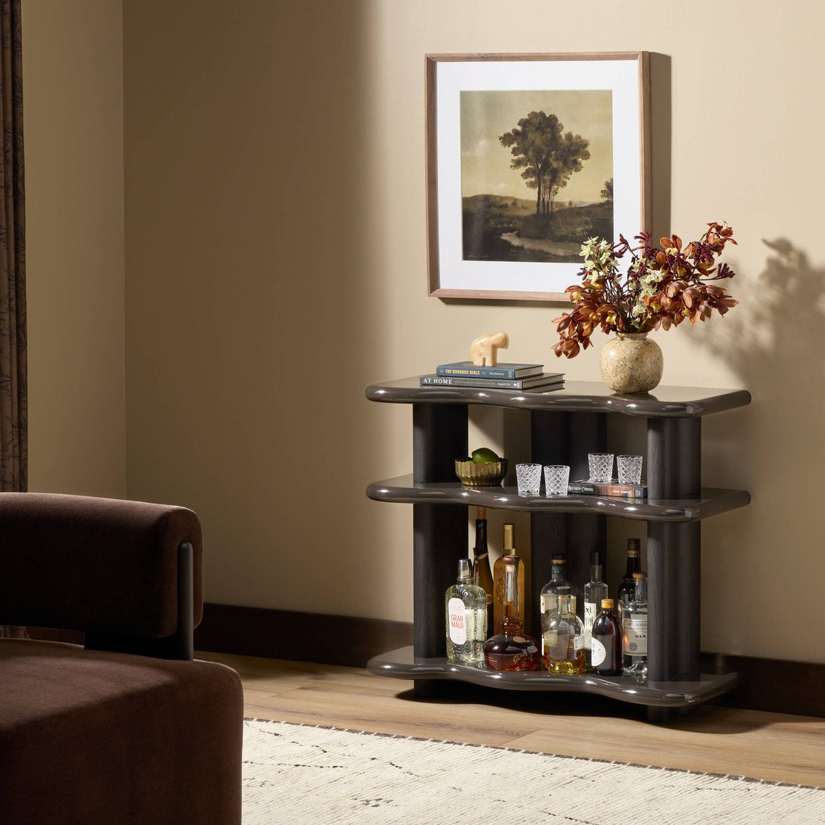 Salton Bookshelf