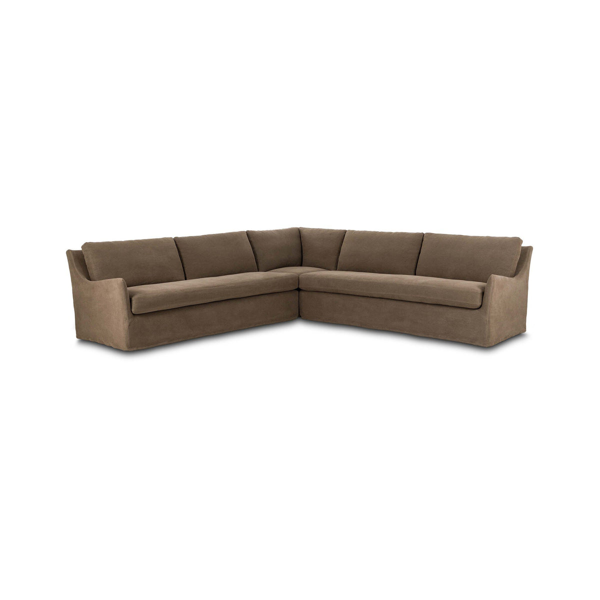 Monette 3pc Sectional