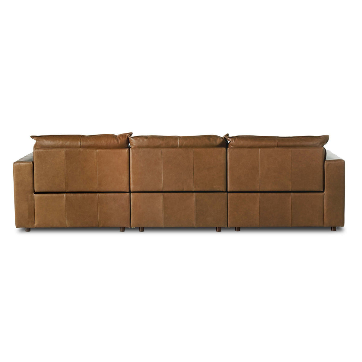 Kosa Power Recliner 3pc Sectional