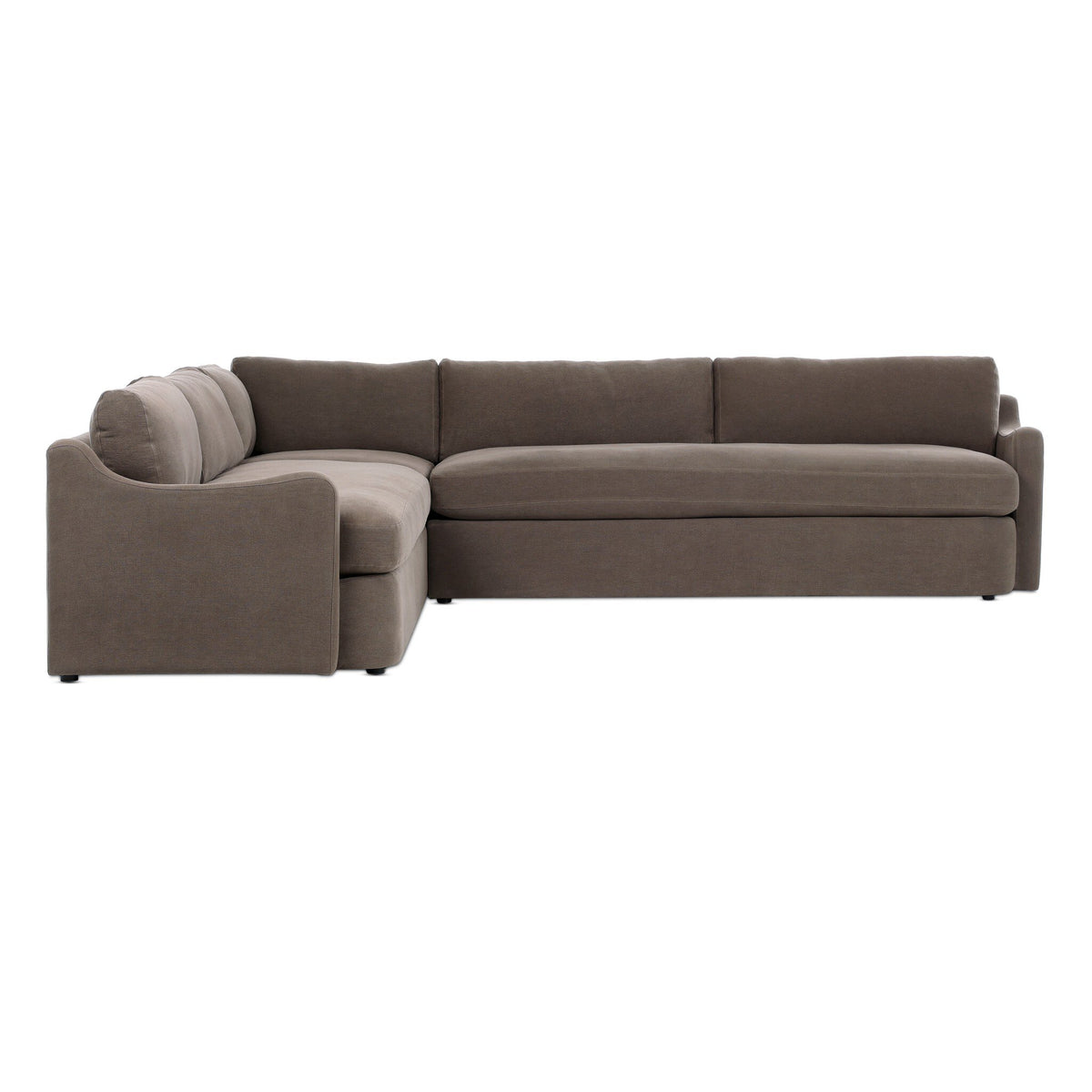 Aurelia 3pc Sectional-124"