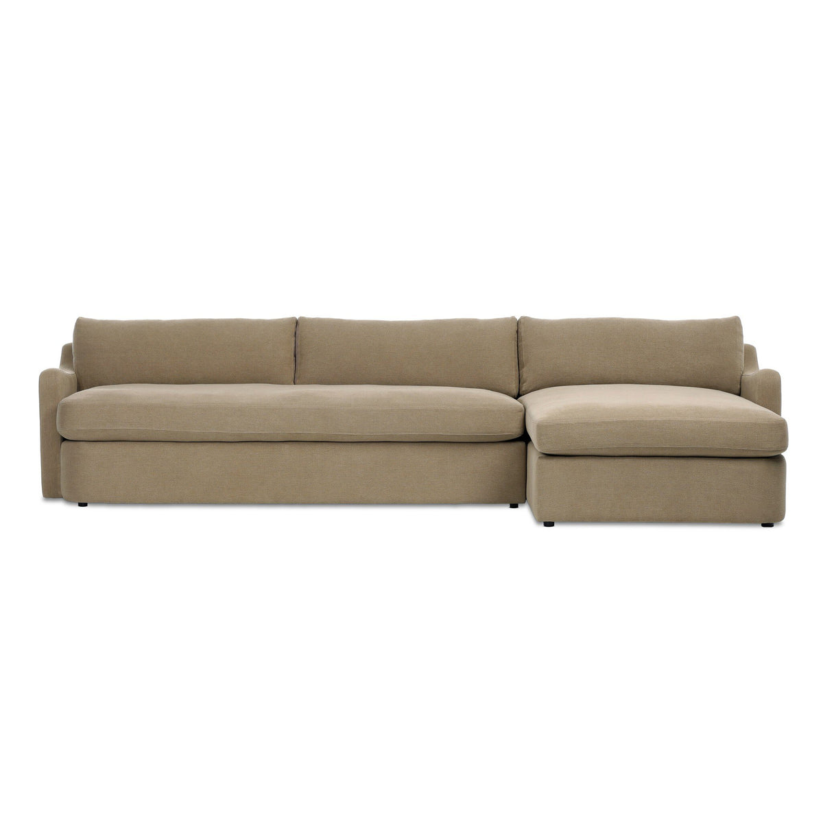Aurelia Raf 2pc Sectional
