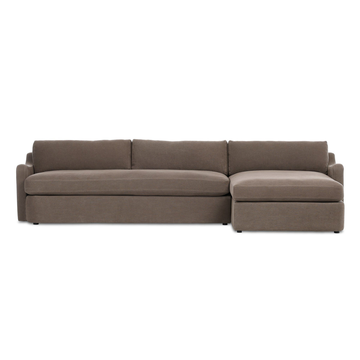 Aurelia Raf 2pc Sectional