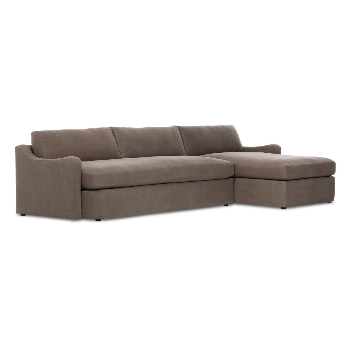Aurelia Raf 2pc Sectional