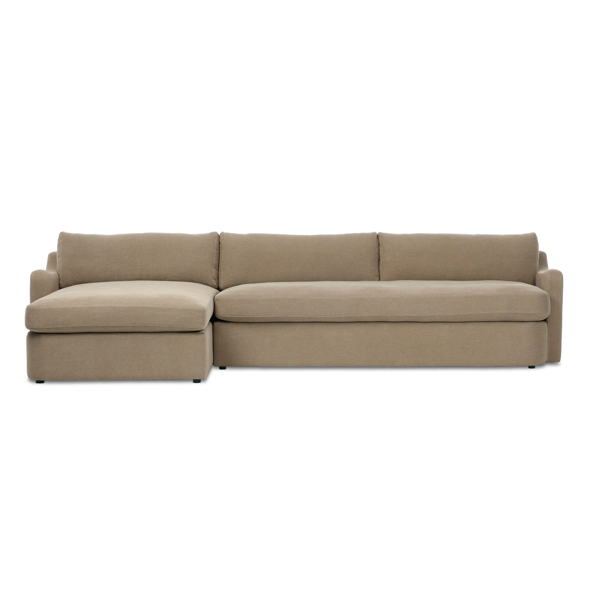 Aurelia Laf 2pc Sectional