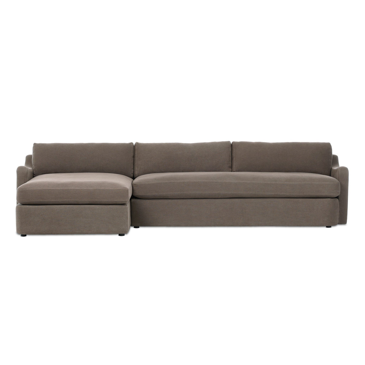 Aurelia Laf 2pc Sectional