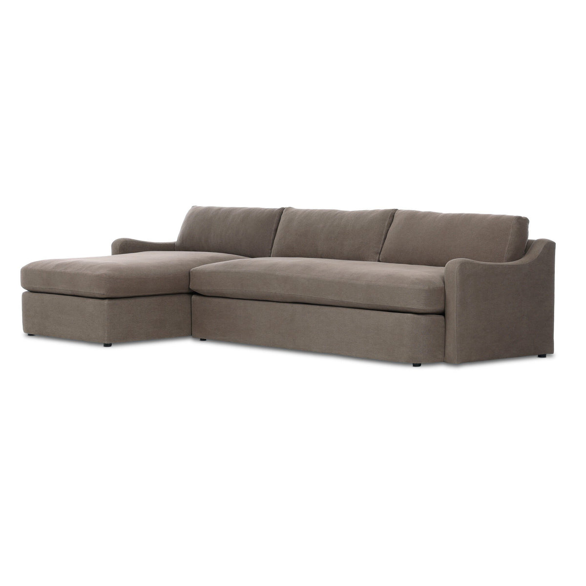 Aurelia Laf 2pc Sectional