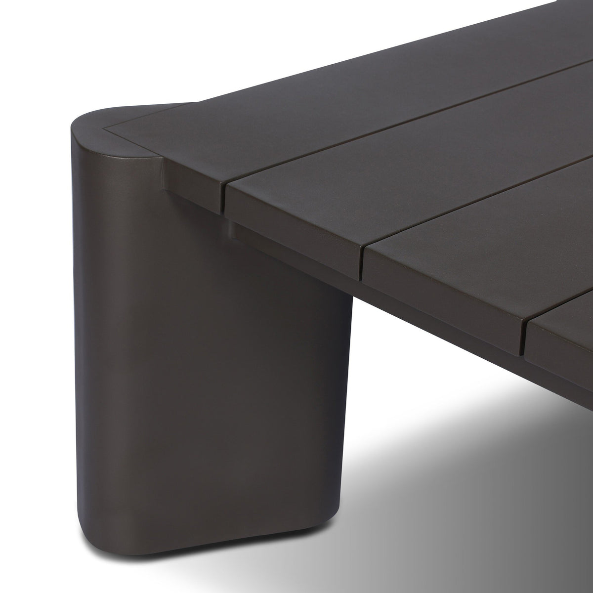 Soho Outdoor Metal Coffee Table