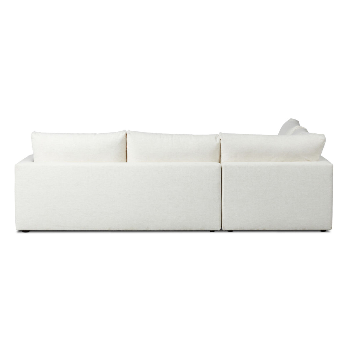Lucien 2pc Laf Sectional