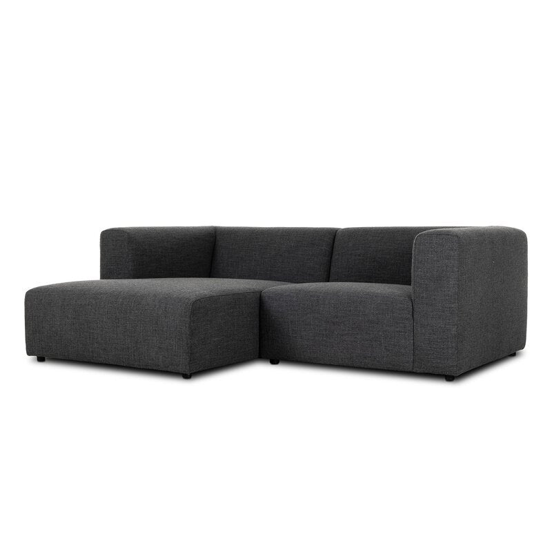 Lawndale 2pc Sectional Lafc