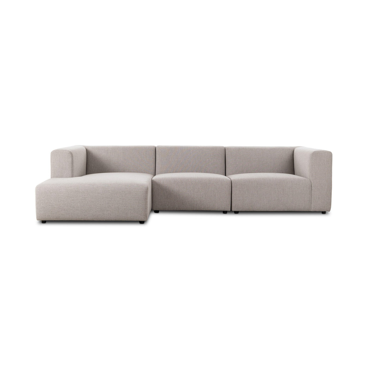 Lawndale 3pc Laf Sectional