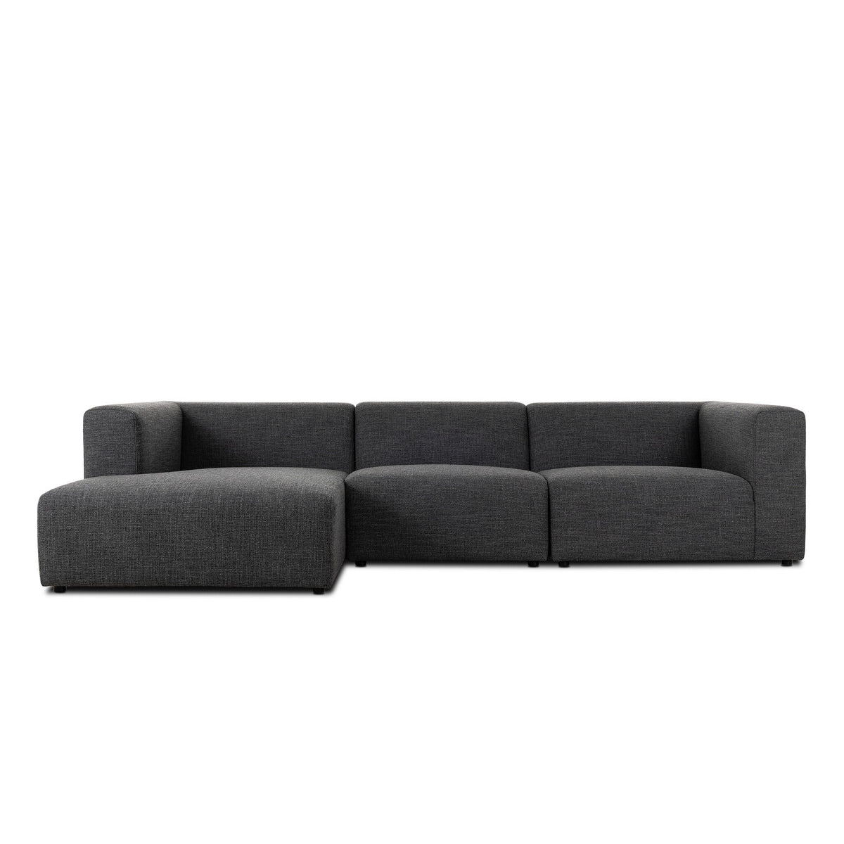 Lawndale 3pc Laf Sectional