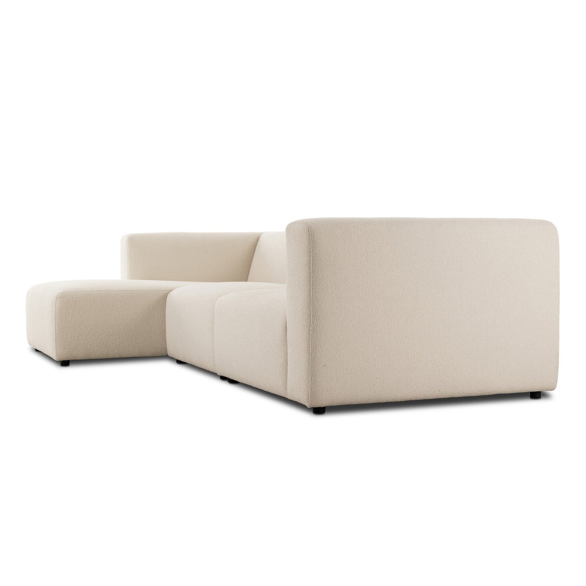 Lawndale 3pc Laf Sectional