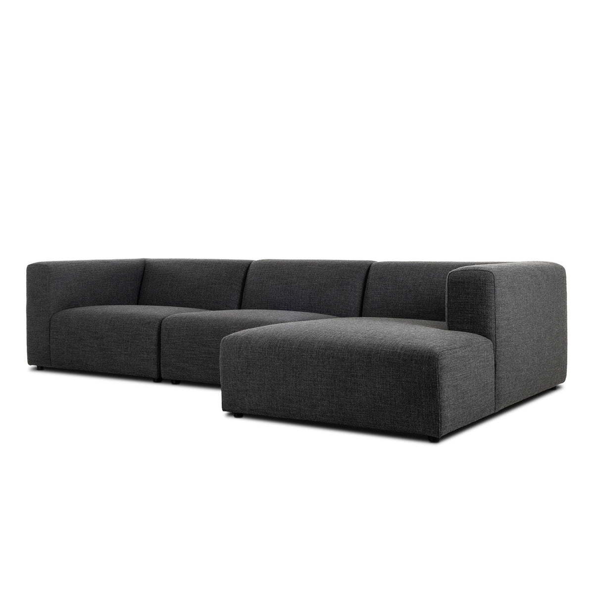 Lawndale 3pc Raf Sectional