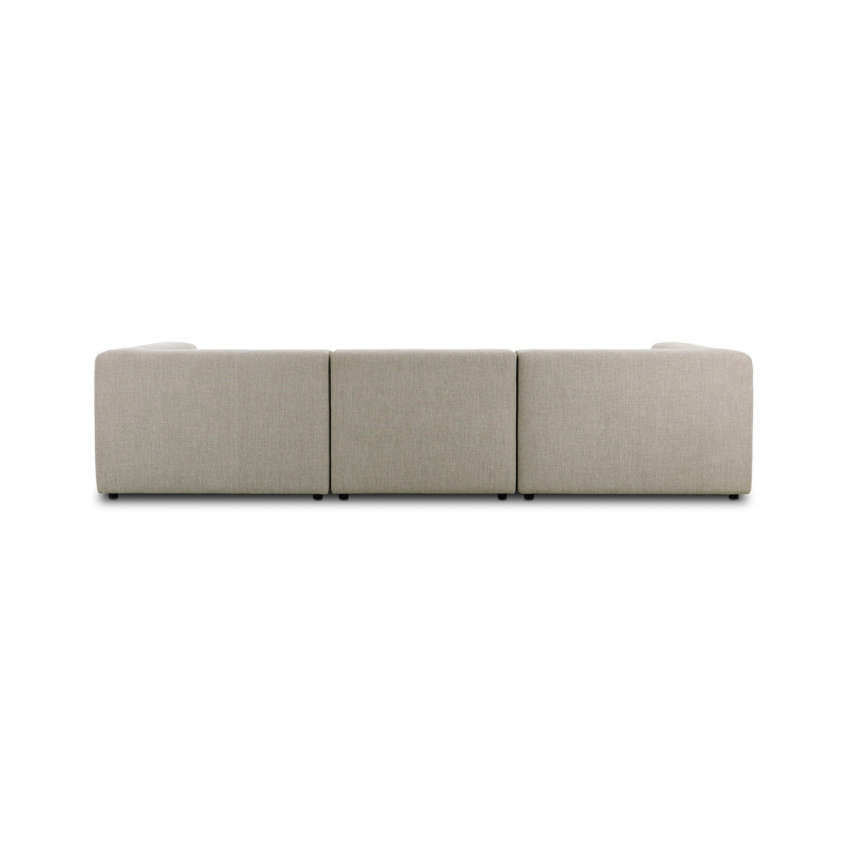 Lawndale 3pc Raf Sectional